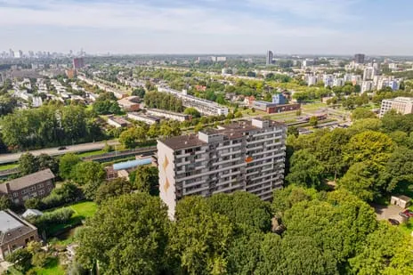 Appartement te koop: Akkerwinde 48, Akker/Haagwinde Capelle Aan Den Ijssel