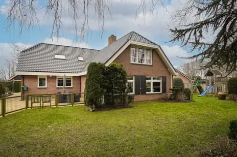 Vrijstaande woning te koop: Akkerwinde 5, Burchtpolder Werkendam