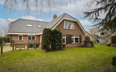 Vrijstaande woning te koop: Akkerwinde 5, Burchtpolder Werkendam