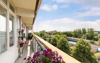 Appartement te koop: Akkerwinde 56, Akker/Haagwinde Capelle Aan Den Ijssel