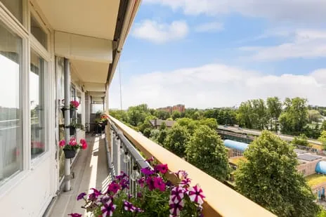 Appartement te koop: Akkerwinde 56, Akker/Haagwinde Capelle Aan Den Ijssel