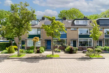 Tussenwoning te koop: Akkerwinde 57, Groenswaard 2 Waddinxveen