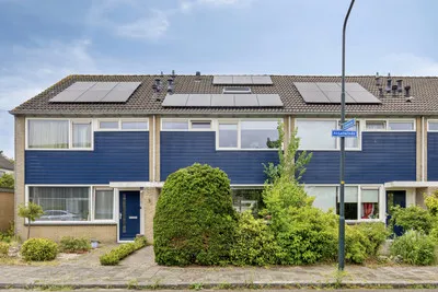 Tussenwoning te koop: Akkerwinde 75, Sluisoord Apeldoorn