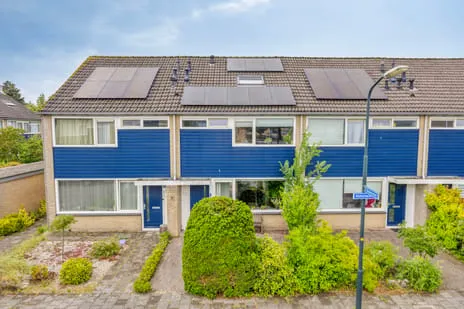 Tussenwoning te koop: Akkerwinde 75, Sluisoord Apeldoorn