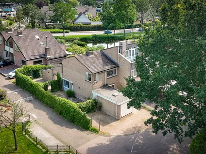Corner house for sale: Akkerwindelaan 1, Florabuurt Leerdam