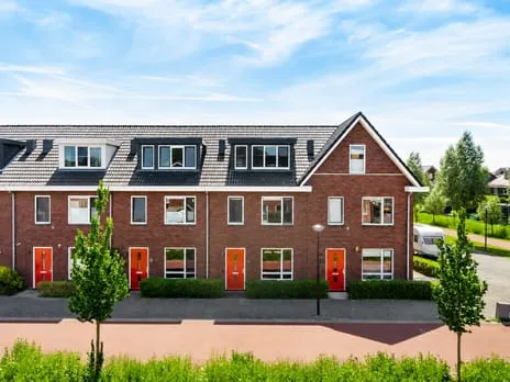Terraced house for sale: Akkerwindepad 2, De Draai Noord Heerhugowaard