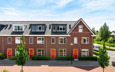 Tussenwoning te koop: Akkerwindepad 2, De Draai Noord Heerhugowaard
