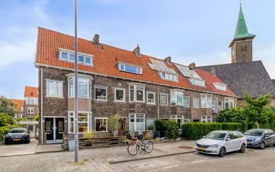 Appartement te koop: Akkerwindestraat 4B, Hillegersberg Zuid Rotterdam