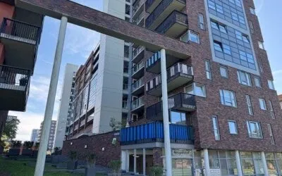 Appartement te koop: Akropolishof 131, Poptahof-Zuid Delft