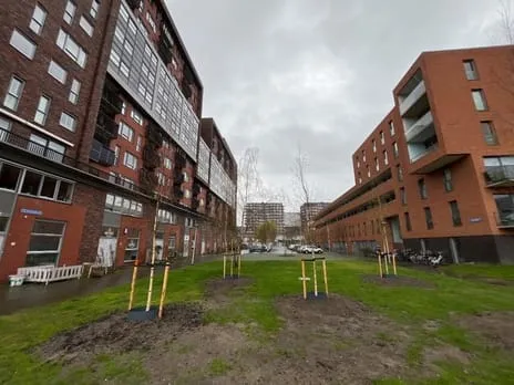 Appartement te koop: Akropolishof 134, Poptahof-Zuid Delft
