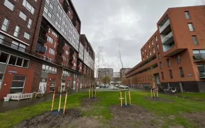 Appartement te koop: Akropolishof 134, Poptahof-Zuid Delft