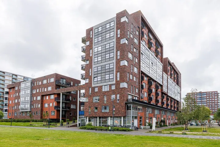 Apartment for sale: Akropolishof 79, Poptahof-Zuid Delft