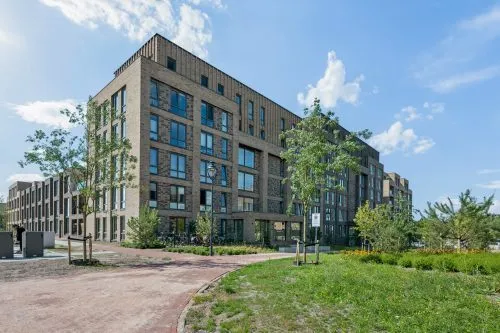 Appartement te koop: Akulaan 83, Ede