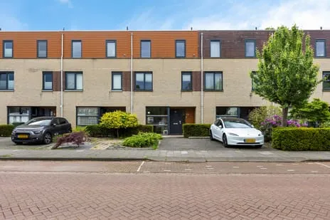 Tussenwoning te koop: Alard du Hamelstraat 13, Barrier Eindhoven