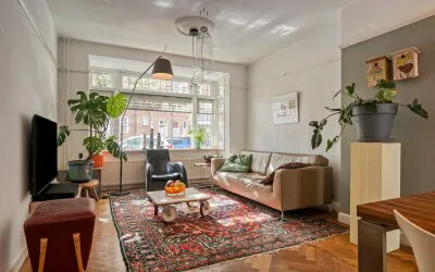 Tussenwoning te koop: Alard du Hamelstraat 24, Barrier Eindhoven