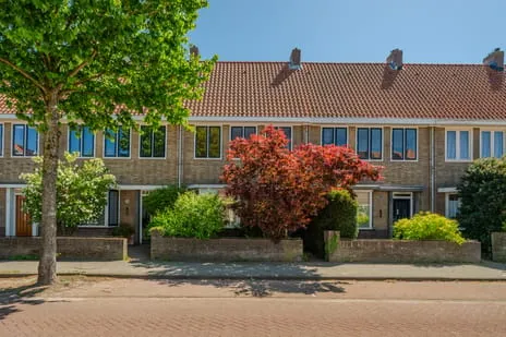 Tussenwoning te koop: Alard du Hamelstraat 41, Barrier Eindhoven