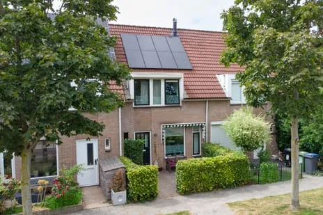 Tussenwoning te koop: Alardusdreef 83, Zuidhoek Rockanje
