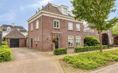 Vrijstaande woning te koop: Alartserf 4, Schutsboom Helmond
