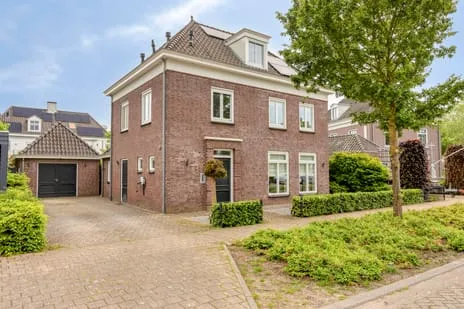 Vrijstaande woning te koop: Alartserf 4, Schutsboom Helmond