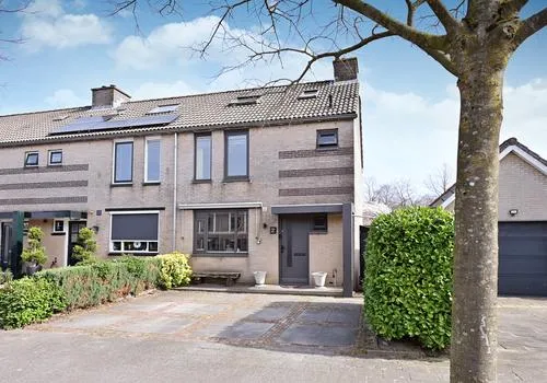 Hoekwoning te koop: Alaskastroom 2, Gooierhoofd Huizen