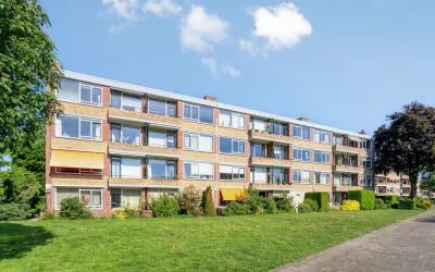 Appartement te koop: Albardastraat 164, Vogelkwartier Apeldoorn