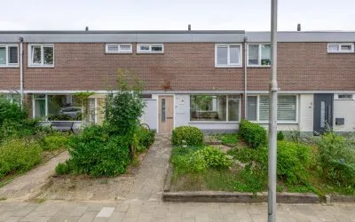 Tussenwoning te koop: Albardastraat 23, Hatert Nijmegen