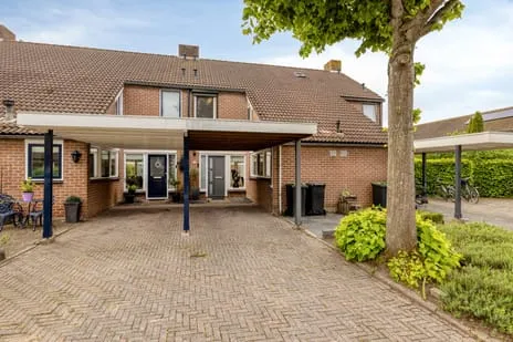 Tussenwoning te koop: Albardastraat 25, Goes-Noordwest Goes