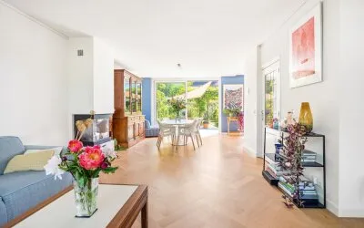 Twee-onder-één-kap te koop: Albardastraat 4, Staatsliedenbuurt Maarssen