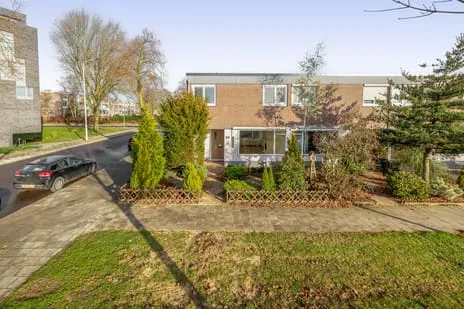 Hoekwoning te koop: Albardastraat 40, Hatert Nijmegen
