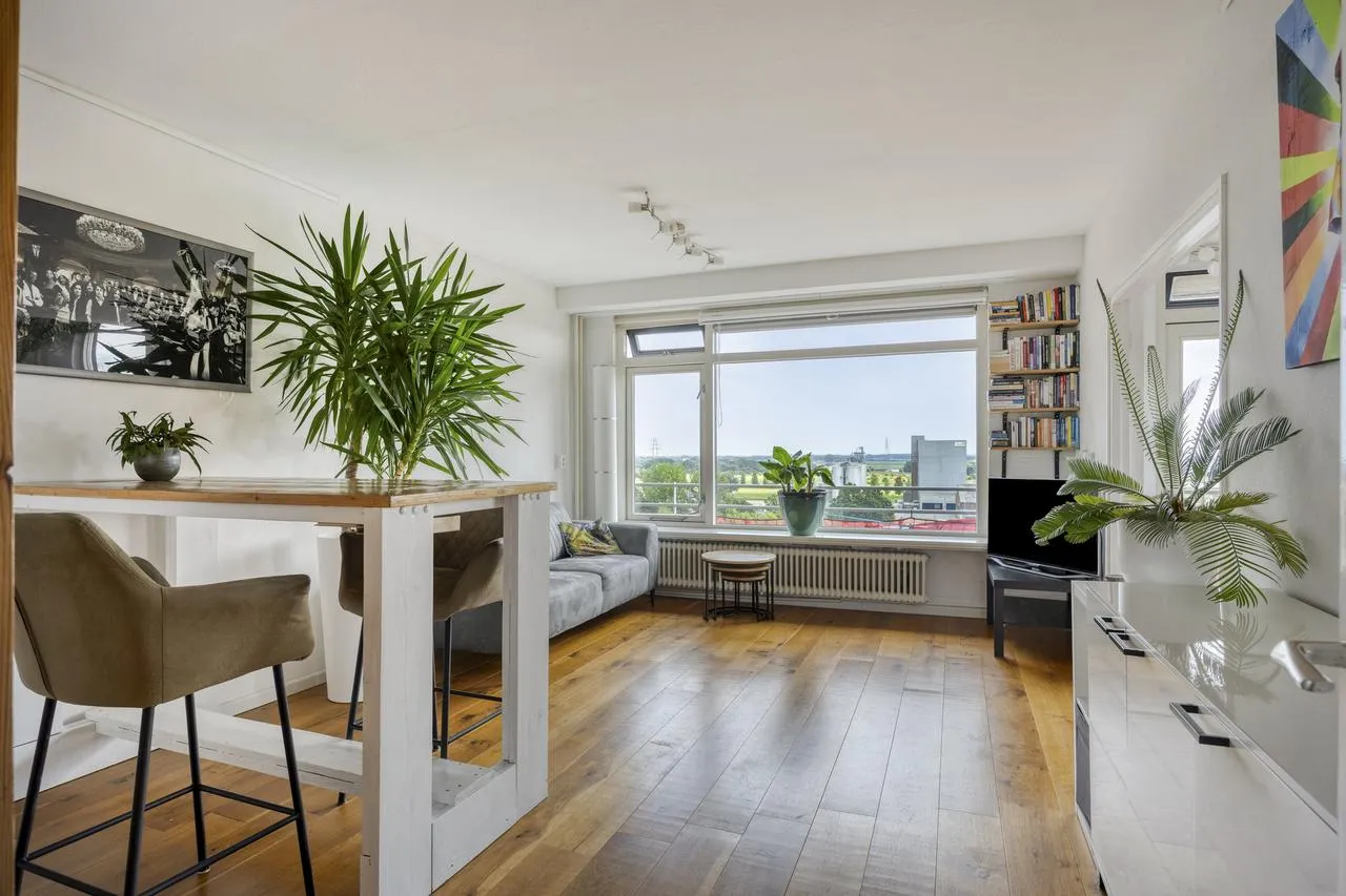 Appartement te koop: Albardaweg 111, Wageningen