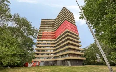 Appartement te koop: Albardaweg 111, Nude-buurt Wageningen
