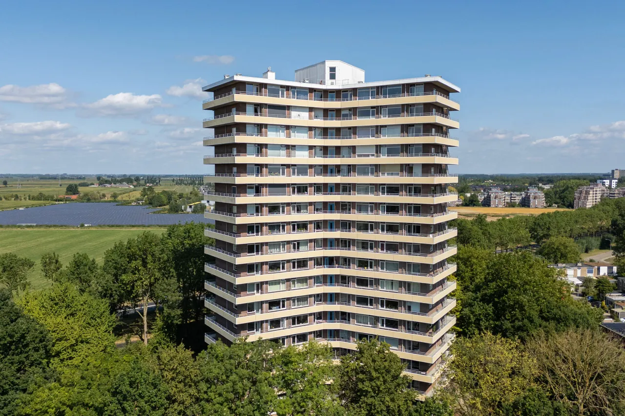 Appartement te koop: Albardaweg 141, Wageningen