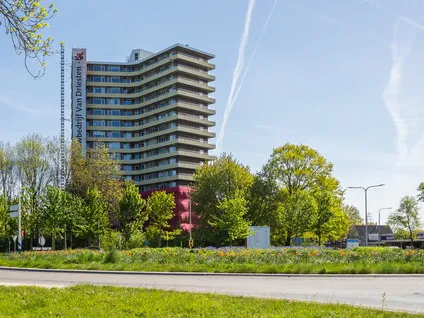 Appartement te koop: Albardaweg 163, Nude-buurt Wageningen