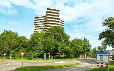 Appartement te koop: Albardaweg 27, Nude-buurt Wageningen