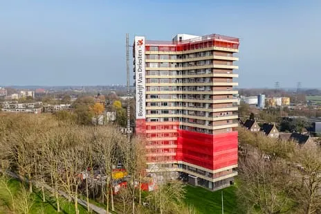Appartement te koop: Albardaweg 79, Nude-buurt Wageningen