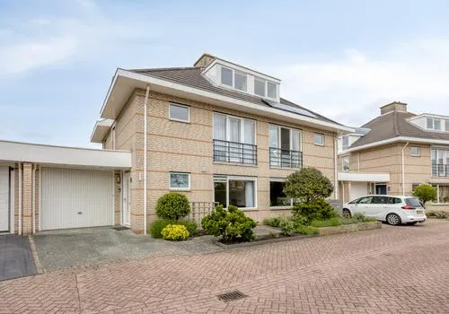 Tussenwoning te koop: Albast 27, Rokkeveen-Oost Zoetermeer