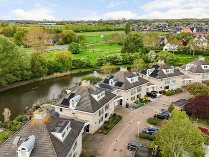 Tussenwoning te koop: Albast 43, Zoetermeer