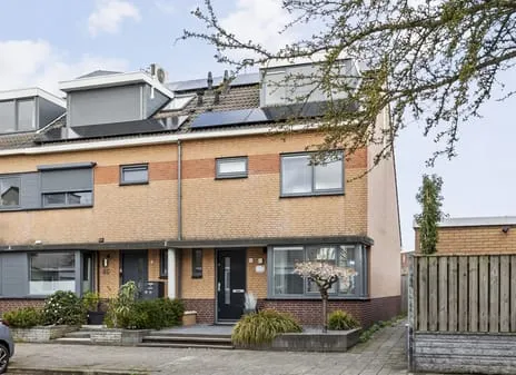 Hoekwoning te koop: Albast 48, Zoetermeer