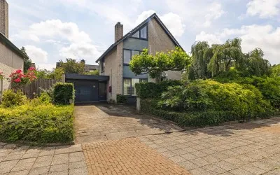 Vrijstaande woning te koop: Albastdijk 10, Kortendijk A Roosendaal