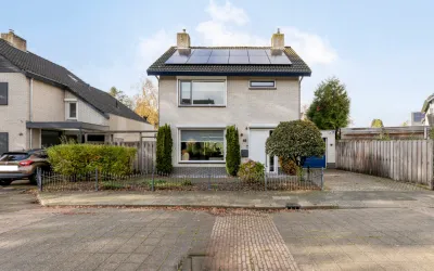 Vrijstaande woning te koop: Albastdijk 66, Kortendijk A Roosendaal