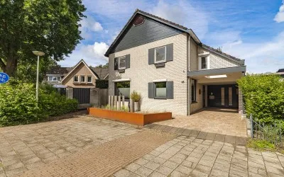 Vrijstaande woning te koop: Albastdijk 68, Kortendijk A Roosendaal