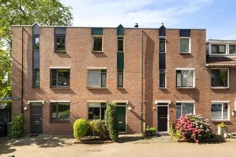 Terraced house for sale: Albatros 3, Doorslag-Zuidwest Nieuwegein