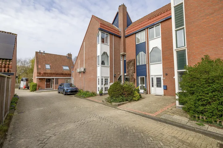 Hoekwoning te koop: Albatroshoek 8, De Hoek-2 Spijkenisse
