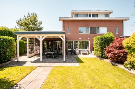 Semi-detached for sale: Albatroslaan 188, Golfresort Lelystad