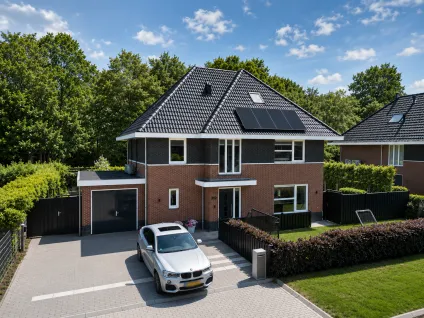 Vrijstaande woning te koop: Albatroslaan 232, Golfresort Lelystad