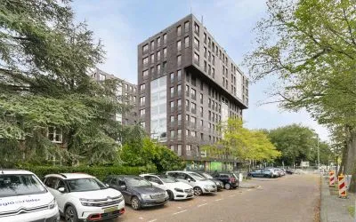 Appartement te koop: Albatrospad 17, Vogelbuurt-Zuid Amsterdam