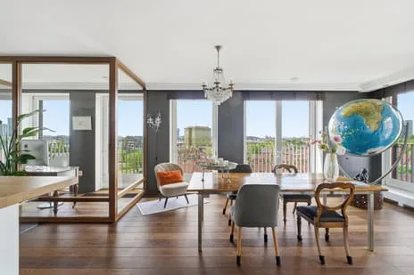 Appartement te koop: Albatrospad 22, Vogelbuurt-Zuid Amsterdam