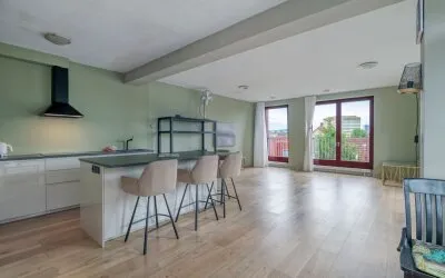 Apartment for sale: Albatrospad 89, Vogelbuurt-Zuid Amsterdam