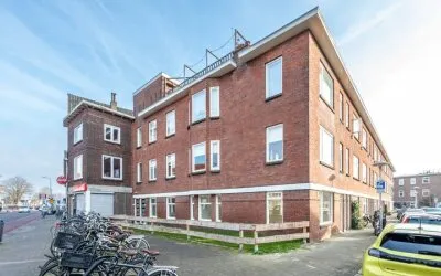 Appartement te koop: Albatrosstraat 14, Watervogelbuurt Utrecht
