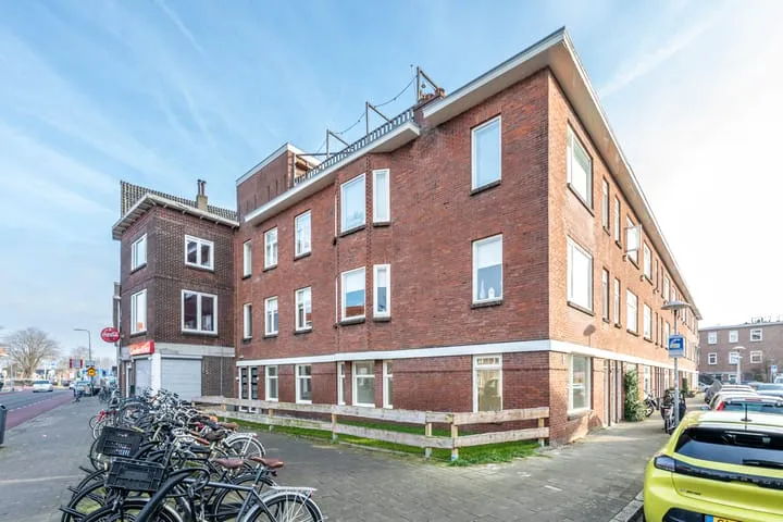 Apartment for sale: Albatrosstraat 14, Watervogelbuurt Utrecht